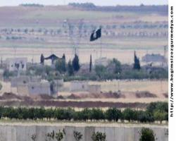TSK, IŞİD mevziilerini vurdu: 13 ölü