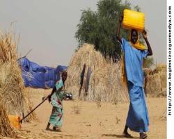 Nijerya’da 200 kişi açlık ve susuzluktan öldü