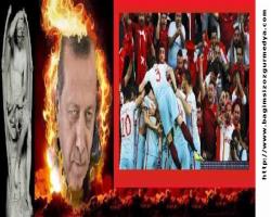 Türkiye, EURO 2016’ya veda etti