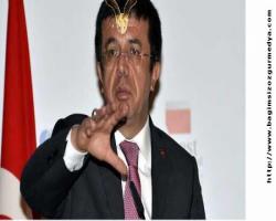 Boş kafalı boş Bakanı Zeybekci: AB'nin yapısında köklü değişiklikler ortaya çıkabilir...