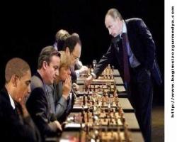 Doğu savaş kolu ile Direkt HatÇin'e 15. ziyaretini düzenleyen Putin'den Hamle 