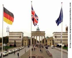 Alman şirketleri Brexit'in sonuçlarından endişeli