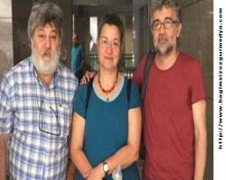İki nöbetçiye tahliye çıktı...