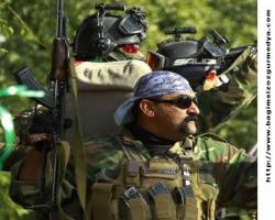 Irak'taki stratejik Kayyara Üssü IŞİD'den geri alındı