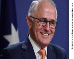 Avustralya Başbakanı Turnbull zaferini ilan etti