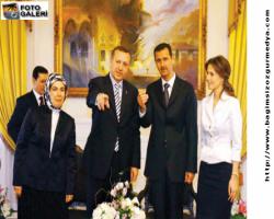 Dönek ve şerefsiz olduğunu dünyada biliyor; ‘Türkiye Suriye’de Esad’lı geçiş sürecine onay verebilir