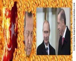 Putin–Erdoğan görüşmesi öncesi Türk boş bakanlar ve Rus dolu bakanlar bir araya gelecek...