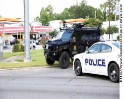 Batı kolu savaş kolu lideri ABD’de polise silahlı saldırı: 3 polis hayatını kaybetti