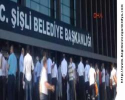 Şişli Belediyesi'nde silah sesleri Ruhsat müdürü başından vuruldu haberi geldi.