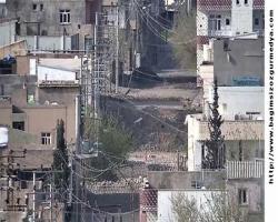 Nusaybin'deki sokağa çıkma yasağı kısmen sona erdi