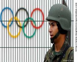 Olimpiyatlara saldırı şüphesiyle 12 gözaltı
