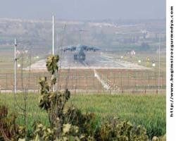 İncirlik Üssü'nde giriş-çıkış yasağı