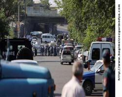 Erivan’daki kriz sona erdi