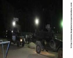 Bitlis'te askeri konvoya saldırı: 1 asker yaşamını yitirdi