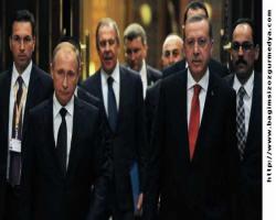 Putin-Erdoğan görüşmesinin programı belli oldu