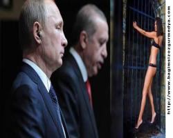 Koyun can derdinde kasap et derdinde; Turizmcilerin gözü Putin-Erdoğan görüşmesinde