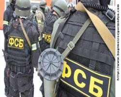 FSB: Ukrayna  ajanları Kırım'a sızmayı denedi...
