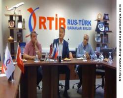 RTİB Başkanı Karaaslan: Putin Türk işadamlarını çok sıcak karşıladı