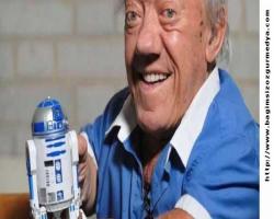 Star Wars'da R2-D2'ya hayat veren aktör Kenny Baker, hayatını kaybetti