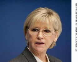 Şimşek, İsveç Dışişleri Bakanı'na sert çıktı
