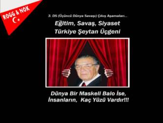 AHMET ARAS İLE BODRUM