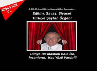 YALANLAR ÖLÜMLÜDÜR..