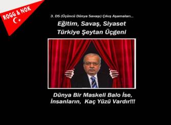 DÜNYA’YA ANKARA’DAN BAKMAK