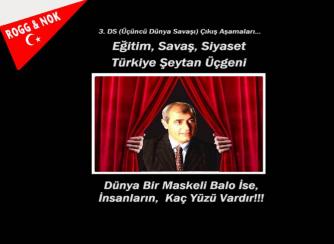 TEK KURTULUŞ KEMALİST ATATÜRKÇÜ YÖNETİMDİR.