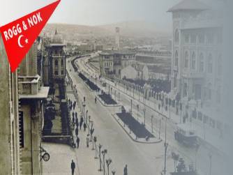 Ali Berham ŞAHBUDAK: Ankara'nın Başkent Oluşu!